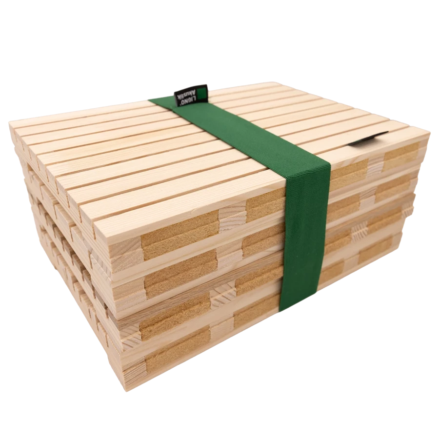 LIGNO® Akustik Musterset