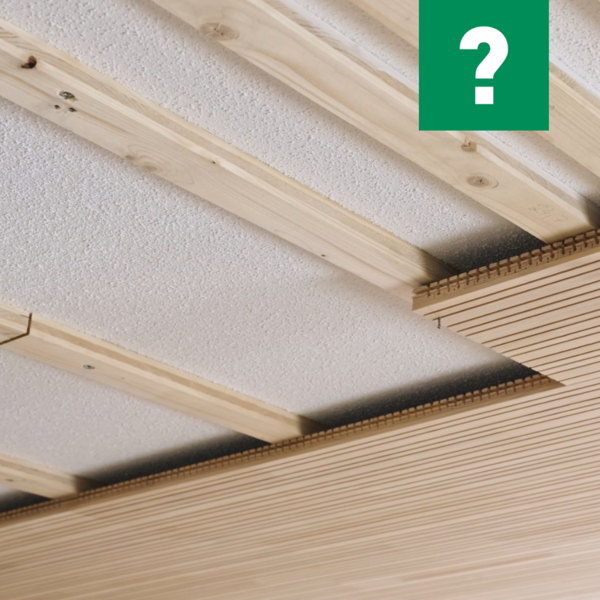 Decken-Akustikpaneele: Anleitung & Montage-Tipps - Lignotrend