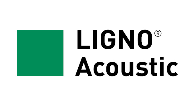 LIGNO® Acoustic Logo Abbildung