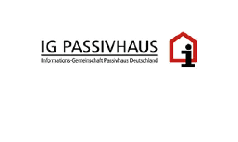 Lignotrend Mitgliedschaft Informations-Gemeinschaft Passivhaus