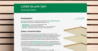Downloadcenter - Lignotrend