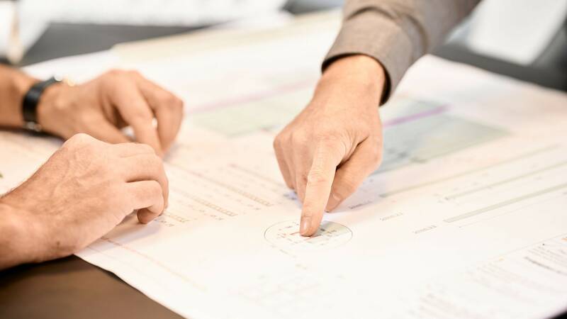 Die Fachberater von Lignotrend sind in ganz Mitteleuropa zur Unterstützung der optimalen Planung von Bauobjekten made of LIGNO® unterwegs