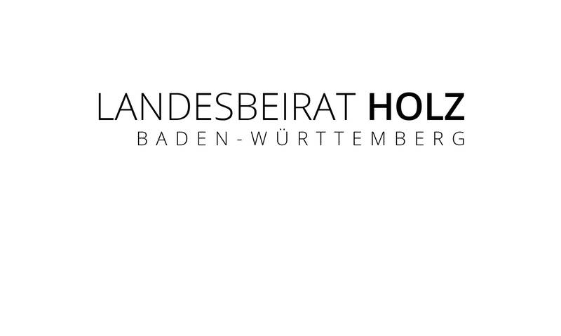 Lignotrend Mitgliedschaft Landesbeirat Holz Baden-Württemberg e.V.